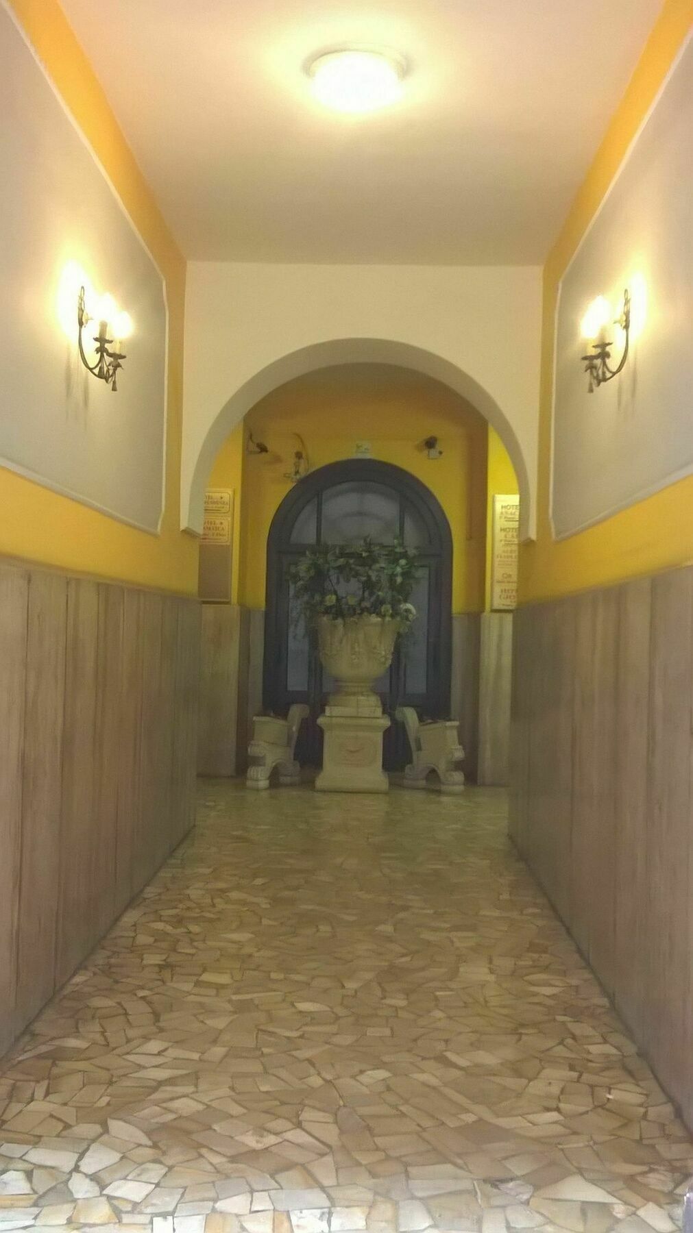 מלון Wonderful In רומא מראה חיצוני תמונה